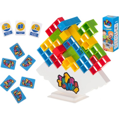 KIK Tetris puzzle vyvažovanie bloky puzzle hra