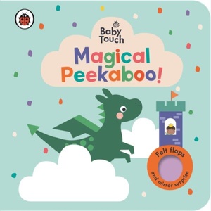 Baby Touch: Magical Peekaboo | Ladybird (ISBN: 9780241605561)