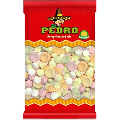 Komprimátový Mix 150 g