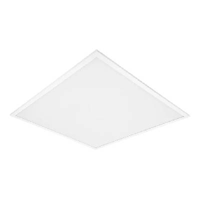LED панел Ledvance PANEL VAL 600 UGR < 19 WT, квадратен, 40W, 240V, 3600lm, 4000K, бяла рамка, защита (IP20), бял