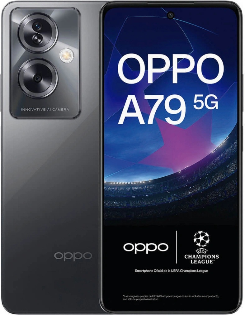 スマートフォン本体 OPPO A79 5G 128GB 4GB RAM Oppo A79 5G Dual-SIM 128GB ROM + 4GB RAM (Only GSM | No CDMA