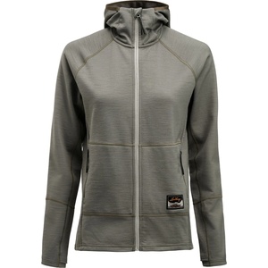 Lundhags Дамско вълнено яке Lundhags Women's Tived Merino Hoodie Merino hoodie - Aloe Green (105-5191-0312)