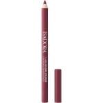 IsaDora Дълготраен молив за устни All-in-One, 06 Cinnabar, 1.2 g - ozone
