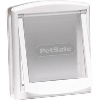 Image 1 of Nobby PetSafe door - вратичка за вграждане бяла 35, 2 / 29, 4 cм