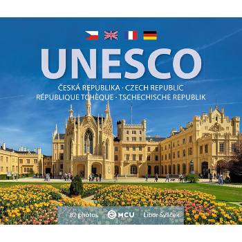 Česká republika UNESCO - malá / vícejazyčná - Libor Sváček