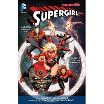 Supergirl - Nelson Michael Alan