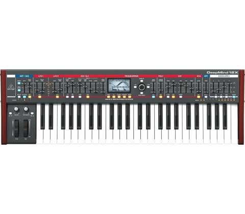 Behringer DEEPMIND 12XD