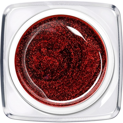 Bio nails Charm farebný gél 80229 Hellish Red 5 ml