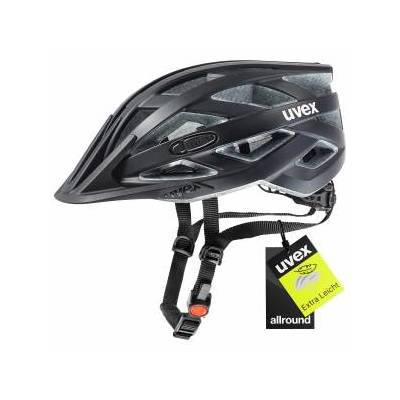 i-vo cc bicycle helmet, black matt, 56-60 cm - S4104230817