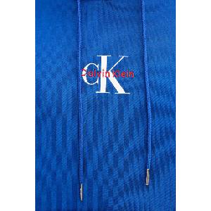 Calvin Klein суичър с качулка мъжки памучен (LV04RD243G) - answear - 93,86 лв