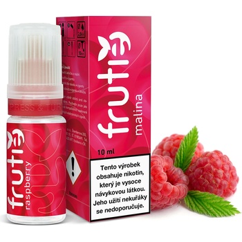 Frutie 50/50 Malina 10 ml 18 mg