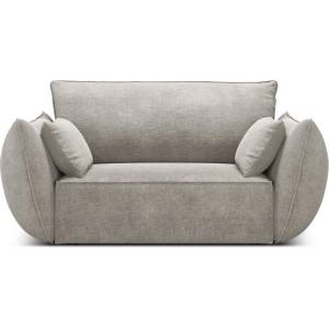 Mazzini Sofas Светлосиво кресло Vanda - Mazzini Sofas (MAZ_ARM_142_F1_VANDA7)