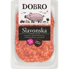 Dobro Slavonský salám krájený 80 g