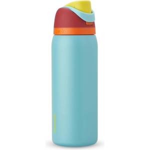 owala FreeSip Insulated Stainless Steel Drinking Bottle with Straw, 945ml - BPA Free, Ideal for Sports, Fitness, Outdoor and Travel, Summer Sweetness - C06099 (C06099)