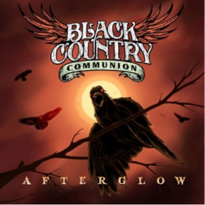 BLACK COUNTRY COMMUNION: AFTERGLOW CD