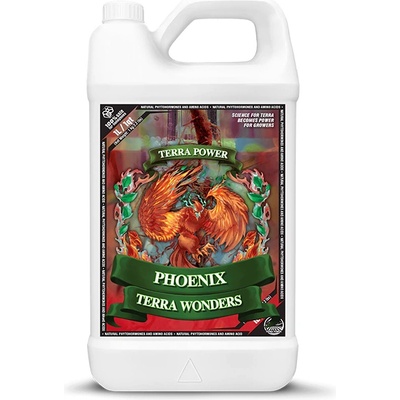 Terra Power Phoenix Terra Wonders 5L