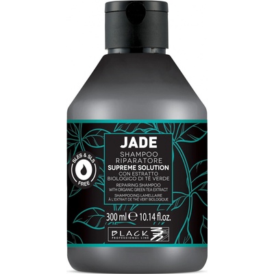 Jade Black Supreme Solution Shampoo 300 ml
