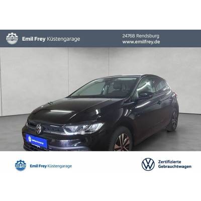 Volkswagen Polo 1.0 TSI DSG 70 kW
