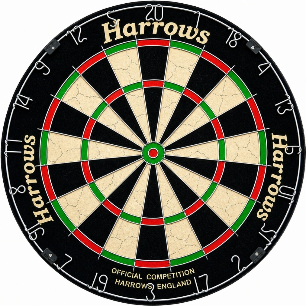 HARROWS T1 Terč