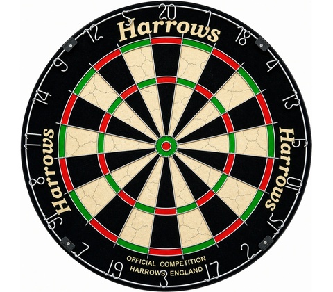 HARROWS T1 Terč