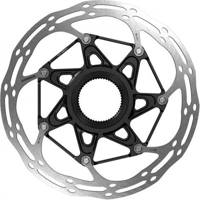 Sram centerline 2 ks Centerlock 180 mm černá – Zboží Mobilmania