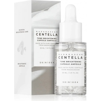 SKIN1004 Tone Brightening Capsule Ampoule Серуми за лице, емулсии, флуиди 30ml