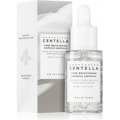 SKIN1004 Tone Brightening Capsule Ampoule Skin Serum за жени 30ml