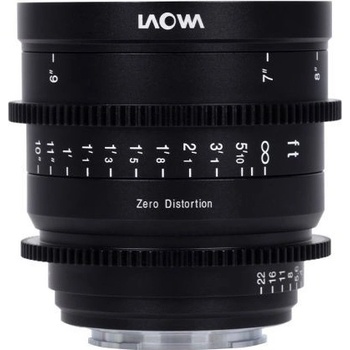 Laowa 15mm T2.1 Zero-D Cine Canon RF