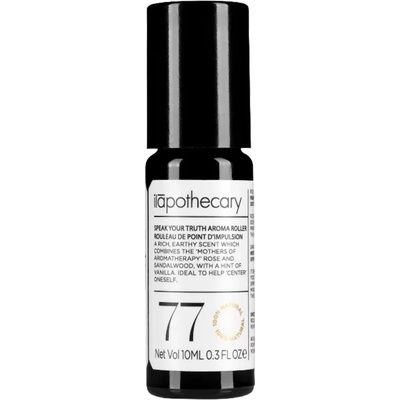 ilapothecary Speak Your Truth Aroma Roller Esenciálny olej 10 ml