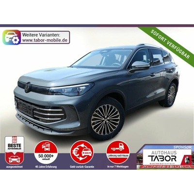 Volkswagen Tiguan 4Motion DSG 142 kW
