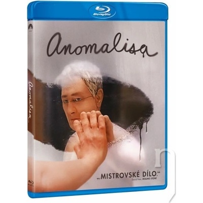 Anomalisa (2015 - Animovaný - BD