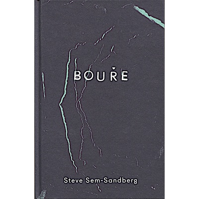 Bouře - Steve Sem-Sandberg