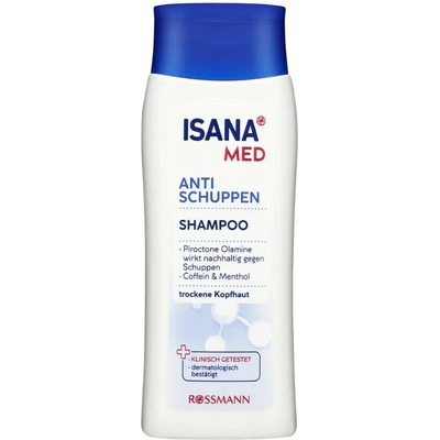 ISANA Med Šampon proti lupům 200 ml