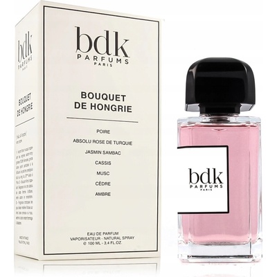 BDK Parfums Bouquet de Hongrie parfumovaná voda dámska 100 ml