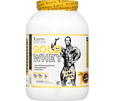 Kevin Levrone Levro Gold Whey 2000 g