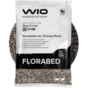 WIO Eonian Black Florabed Thick - аквариумен субстрат 3 кг