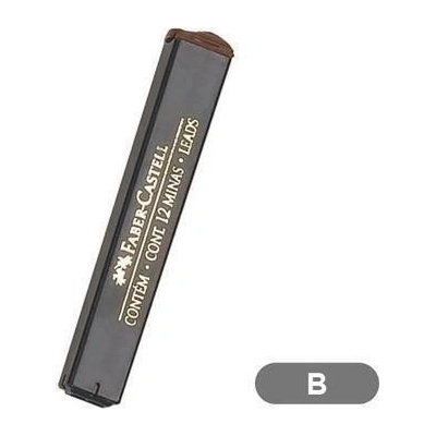 Faber-Castell Grafitová tuha B 0,5 mm 512819