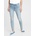 GAP Дънки distressed universal jeggings с висока талия GAP GAP | Sin | ЖЕНИ | 24/34