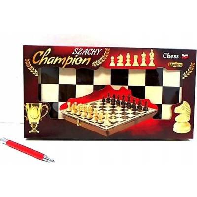 Šachy Champion Magiera