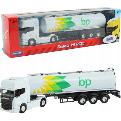 Welly Nákladné auto Scania V8 R730 612818