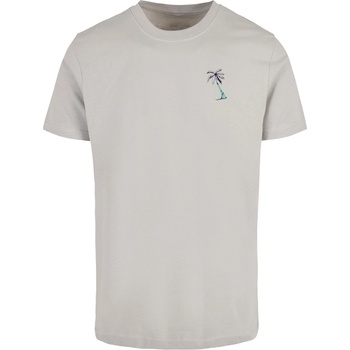 Mister Tee Тениска Summer Vibes Tee lightasphalt XXLUB-MT2811-02946 - Тъмносив, размер S