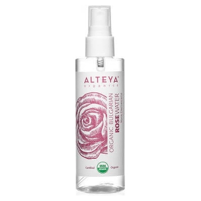 Alteya Organics Bio Růžová voda z Rosa Damascena sprej 100 ml