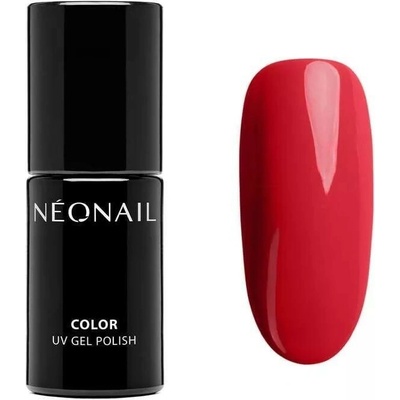Hybridný farebný lak NEONAIL Fiery Flamenco 7,2 ml
