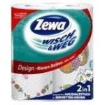  Кухненска ролка Zewa W&W Design 2бр
