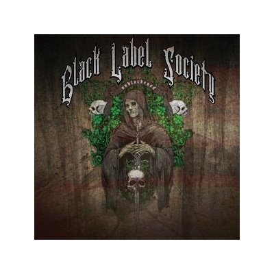Black Label Society - Unblackened CD
