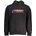 Tommy Hilfiger Блуза без цип tommy hilfiger, Размер m, Цвят Черен (dm0dm15685_nero_bds)