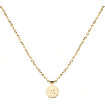 Image 1 of Rebecca Персонализирано дамско колие с буква по избор Rebecca BWVKO (BWVKO)