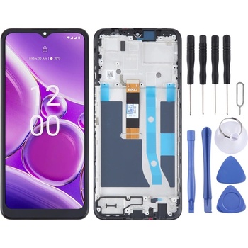 Nokia LCD Дисплей и Тъчскрийн с рамка Nokia G42