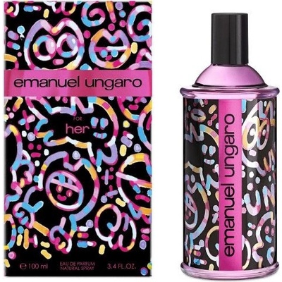 Emanuel Ungaro parfumovaná voda dámska 100 ml