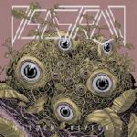 Disastroid - Garden Creatures (Splatter Coloured) (LP) (0694685734192)